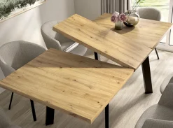 MODELO RIBON-G Mesas De Comedor
