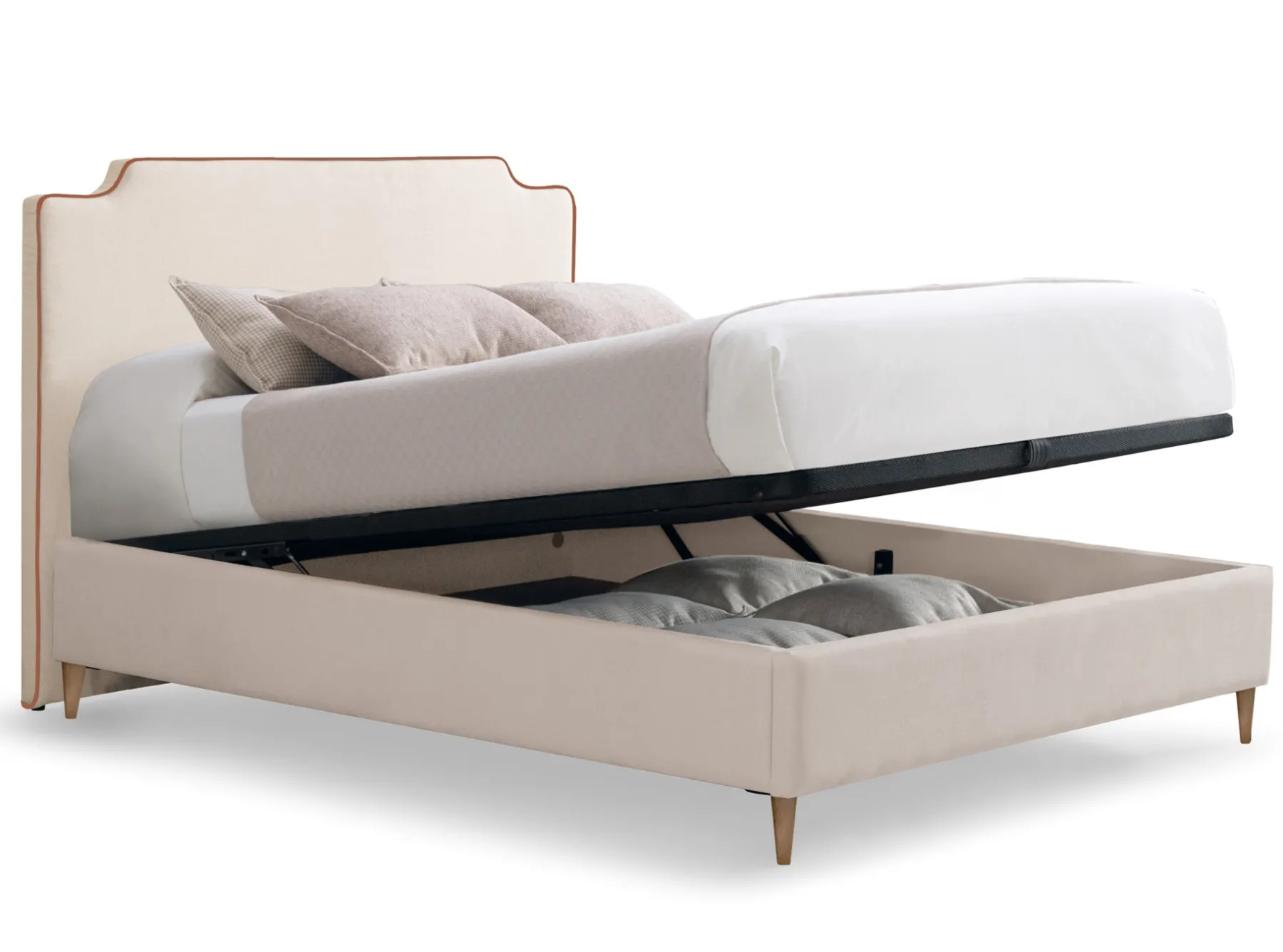 Outlet MODELO RIYO Conjuntos De Dormitorio|Camas