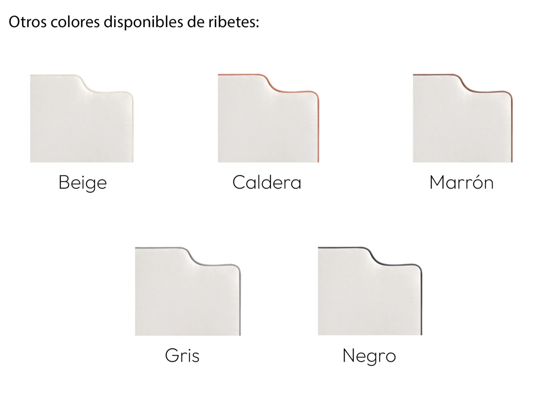 Outlet MODELO RIYO Conjuntos De Dormitorio|Camas