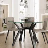 MODELO SHADOW-C Conjuntos De Mesas Y Sillas|Mesas Y Sillas Cocina