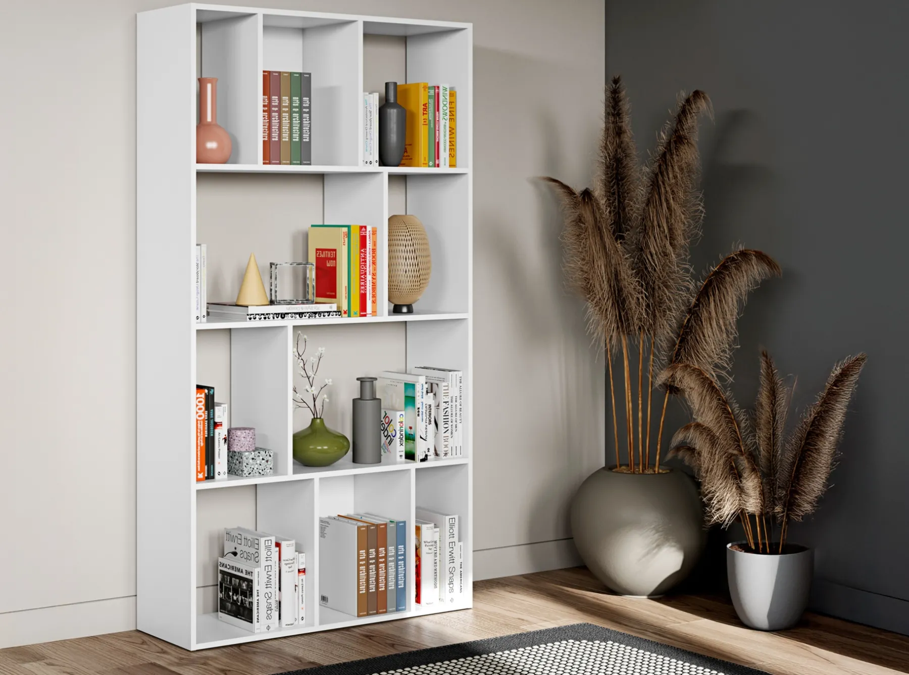 MODELO SILUET Estanterías|Estanterías