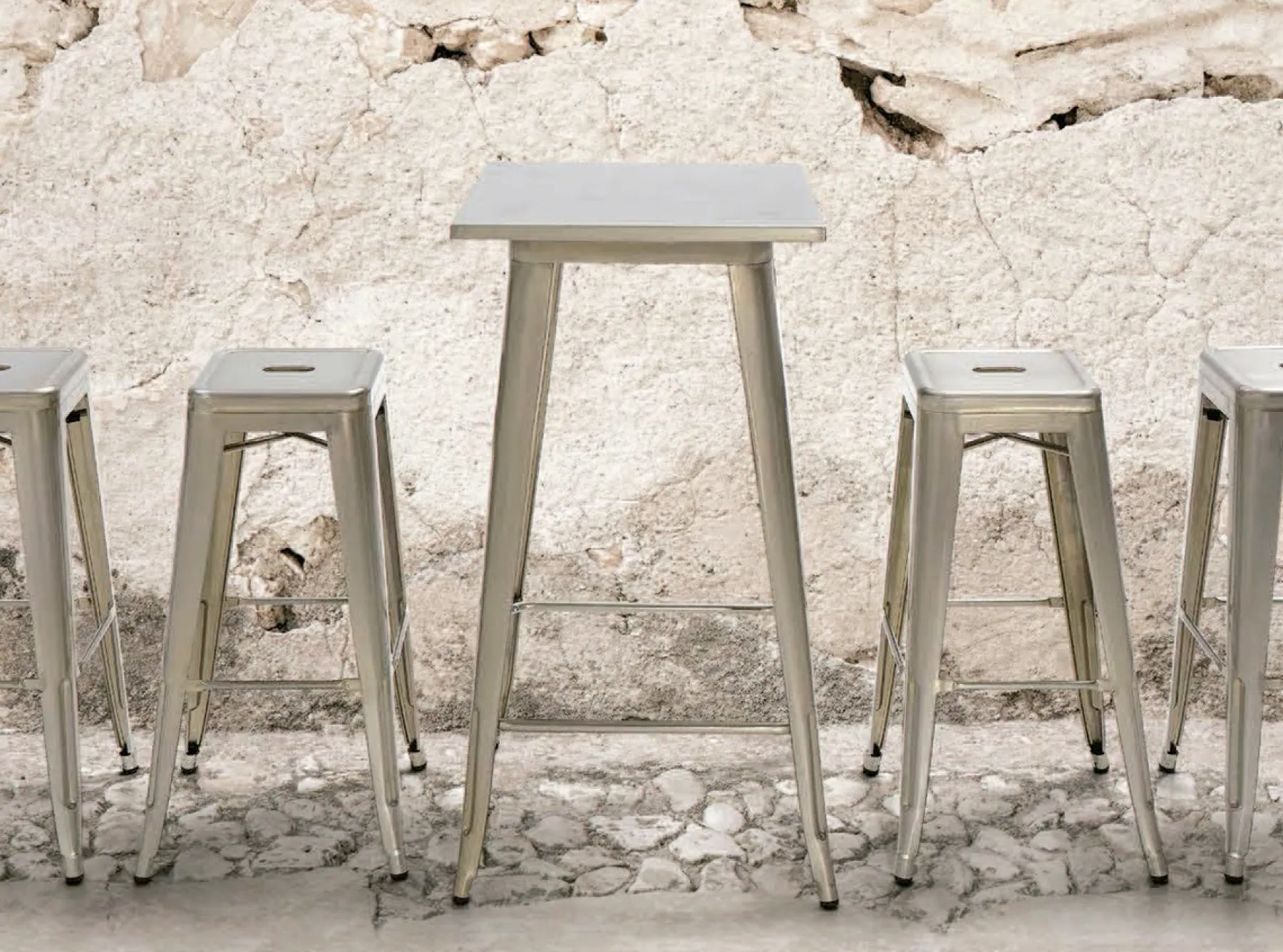 Online MODELO TARAGO Mesas De Comedor|Mesas Altas Y Taburetes