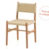Outlet MODELO TARIFA-P Sillas