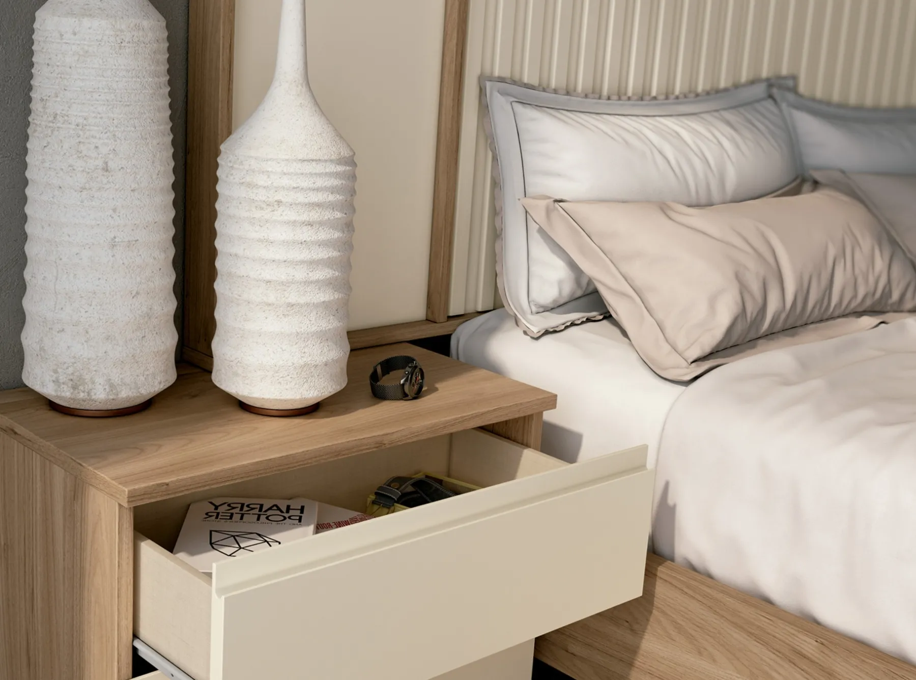 New MODELO TOKIO-A135 Conjuntos De Dormitorio