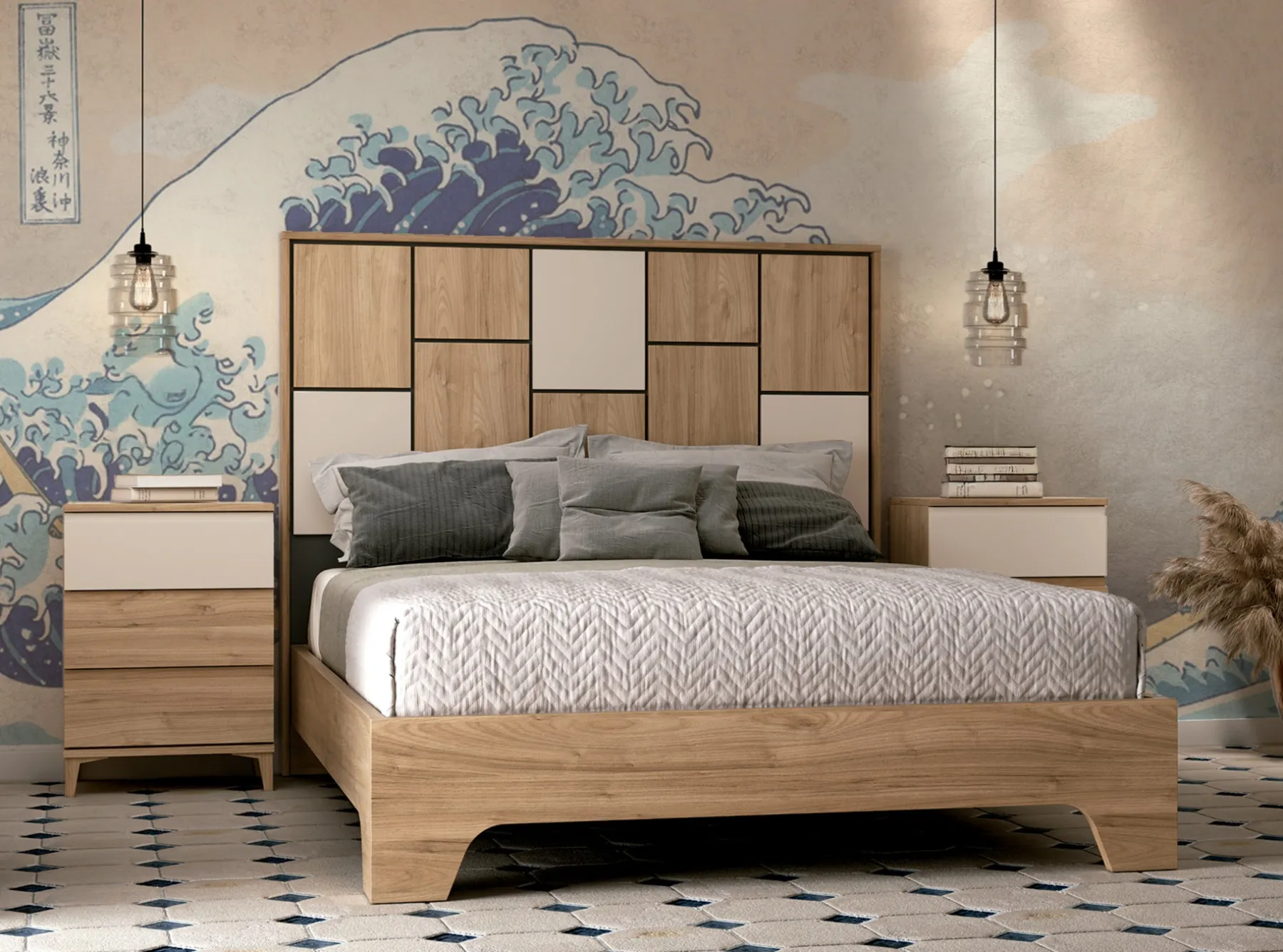 Best MODELO TOKIO-C135 Conjuntos De Dormitorio
