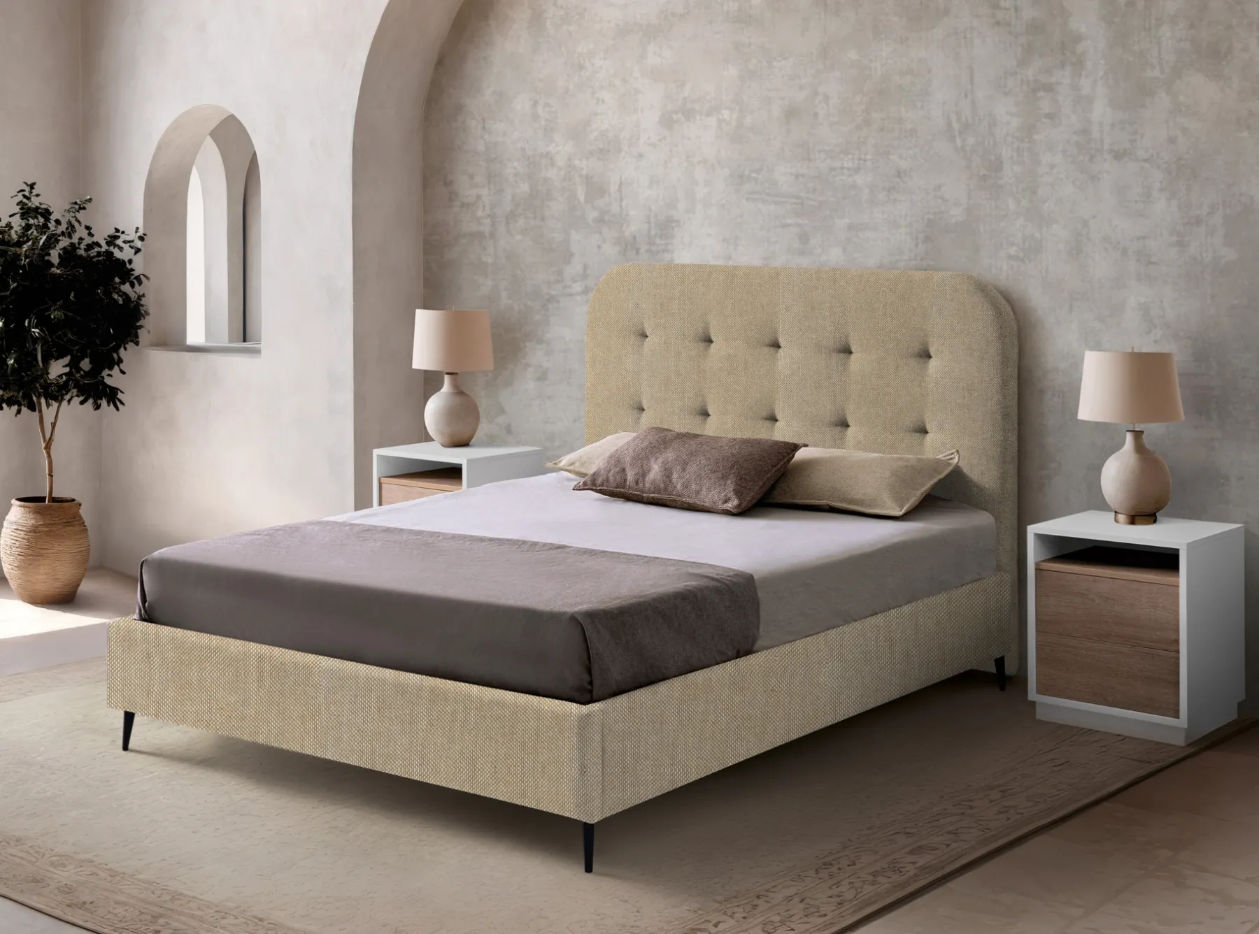 Best MODELO YUME Conjuntos De Dormitorio|Camas